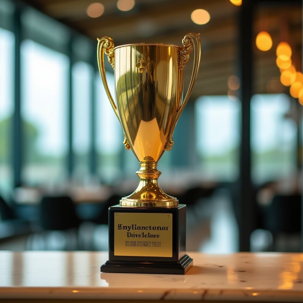 Environmental Excellence Award