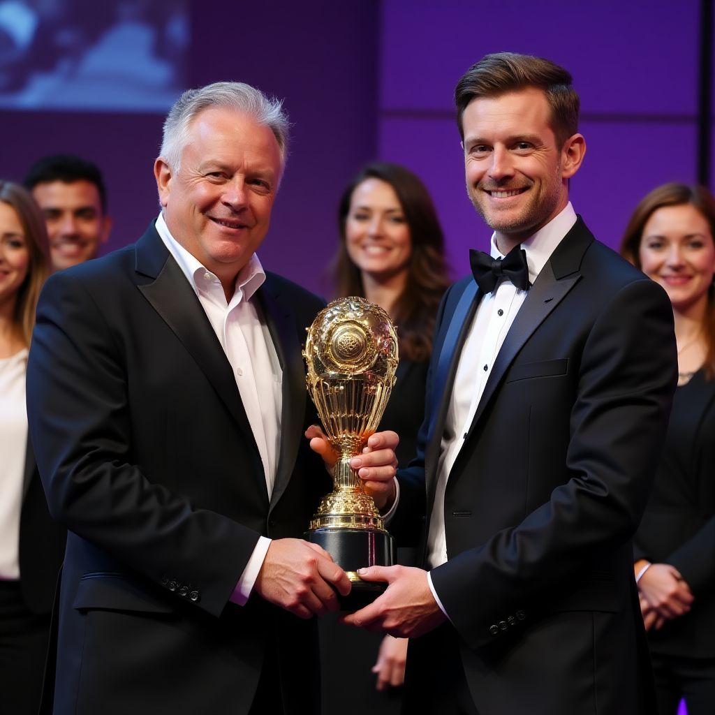 Best Cleaning Service Award